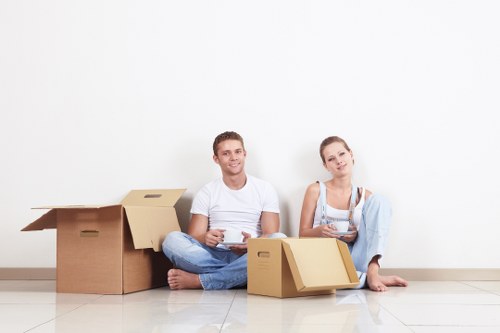 Reliable furniture removal services in Bermondsey