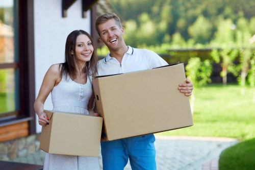 Eco-friendly moving options with Bermondsey removalists