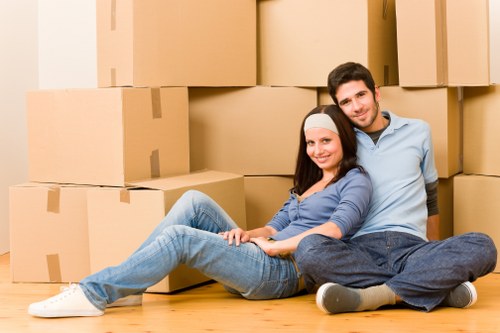 Eco-friendly moving solutions for office relocations