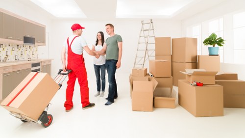 Affordable and eco-friendly furniture pick-up options