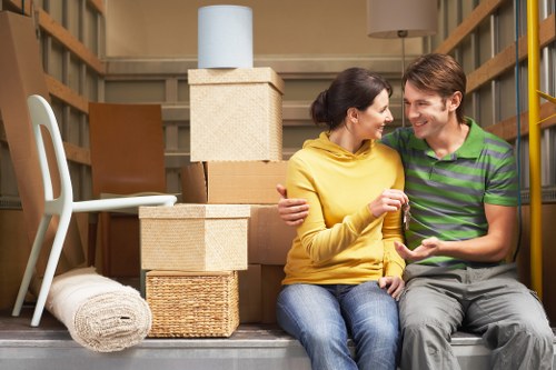 Comprehensive moving services offered by Bermondsey removalists