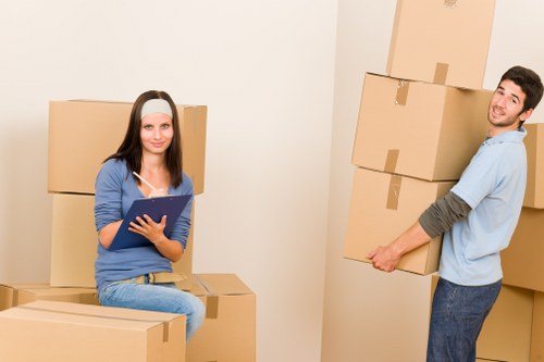 Various sizes of moving trucks available in Bermondsey